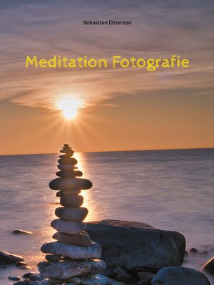 cover image of Meditation Fotografie